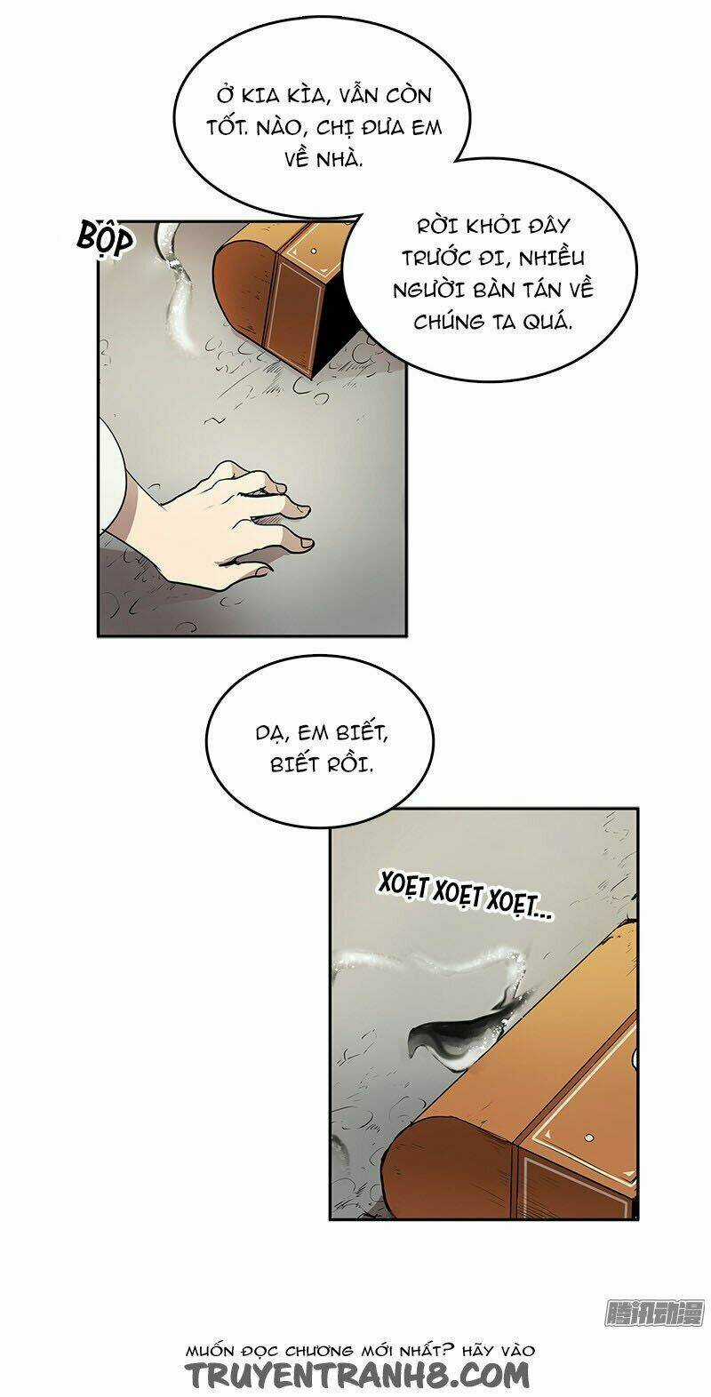 Cửa Hàng Không Tên Chapter 32 trang 5