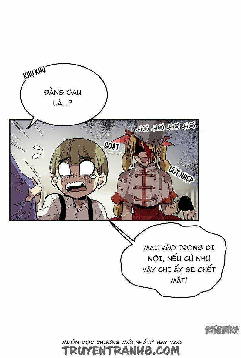 Cửa Hàng Không Tên Chapter 32 trang 6