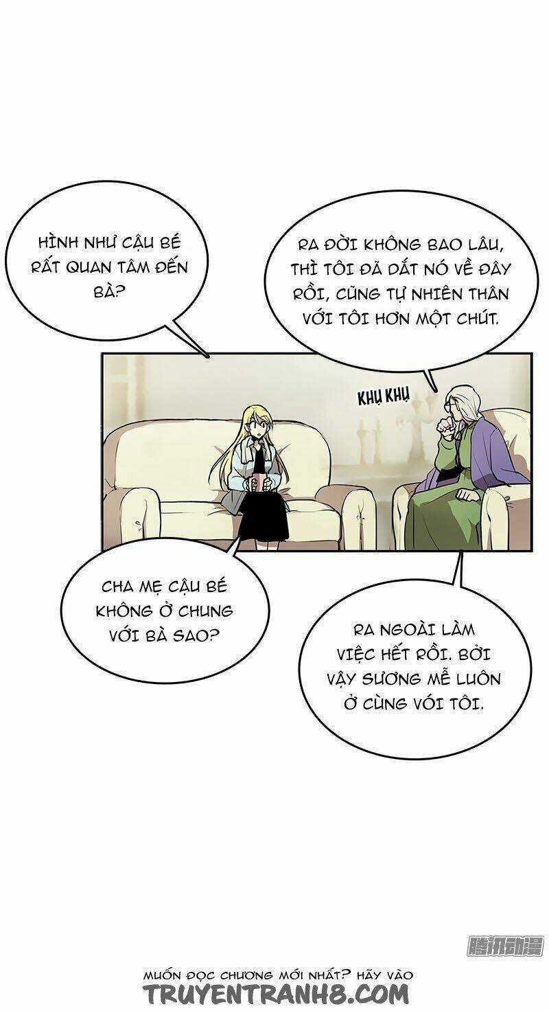 Cửa Hàng Không Tên Chapter 32 trang 9