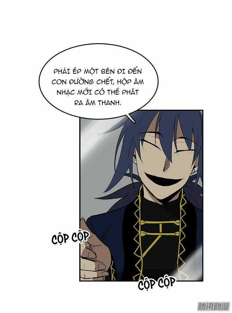 Cửa Hàng Không Tên Chapter 33 trang 10