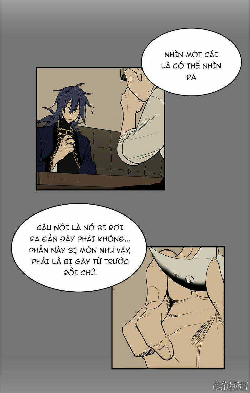 Cửa Hàng Không Tên Chapter 33 trang 11