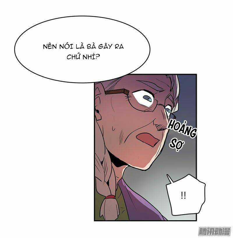 Cửa Hàng Không Tên Chapter 33 trang 12