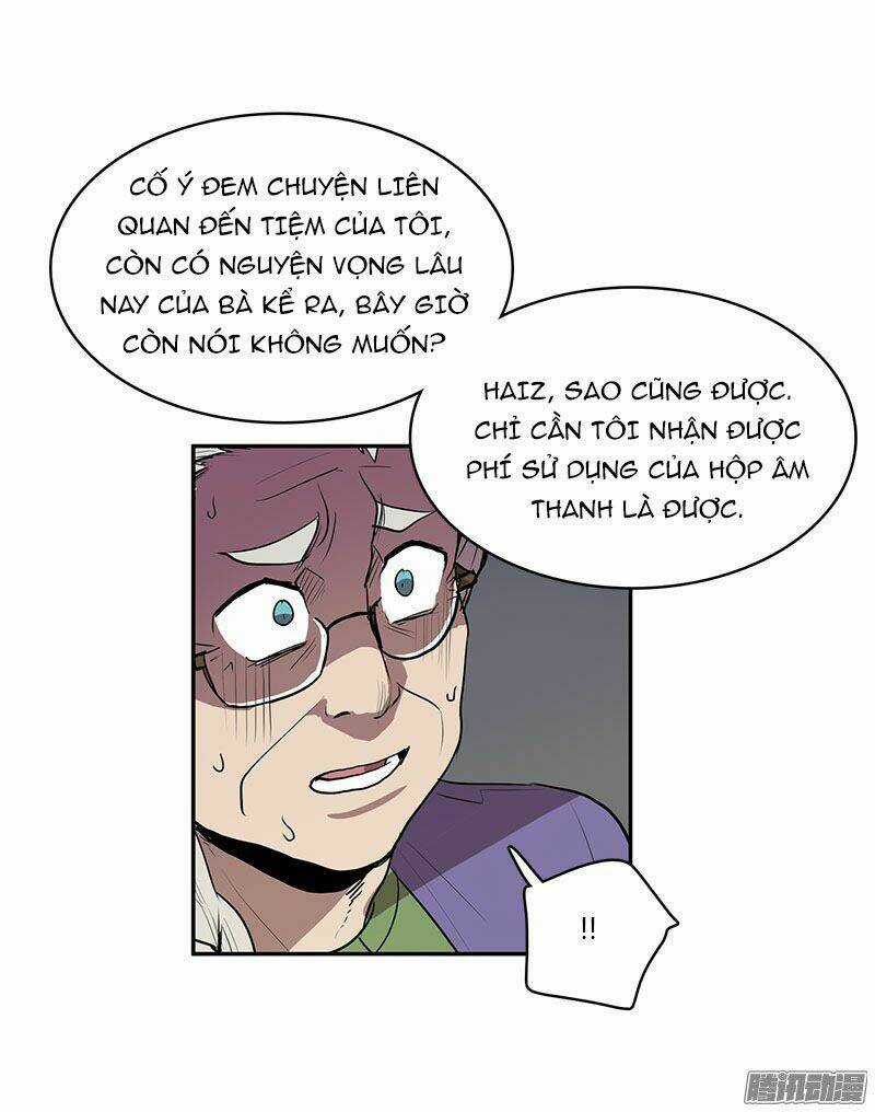 Cửa Hàng Không Tên Chapter 33 trang 13