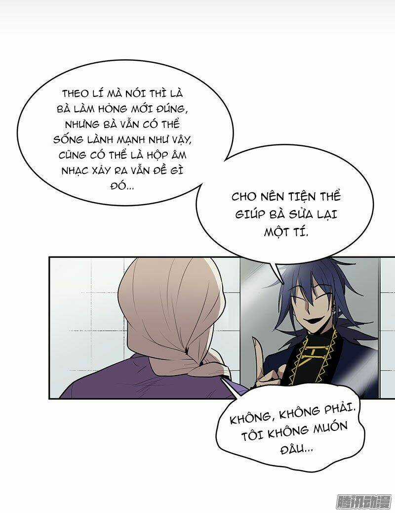 Cửa Hàng Không Tên Chapter 33 trang 14