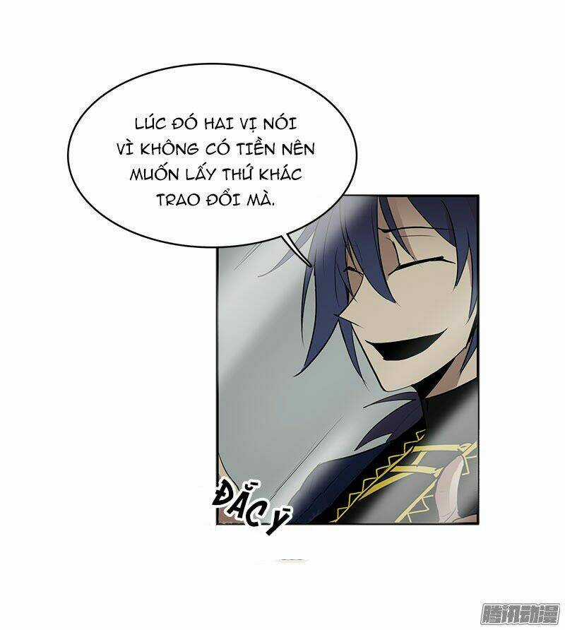 Cửa Hàng Không Tên Chapter 33 trang 15