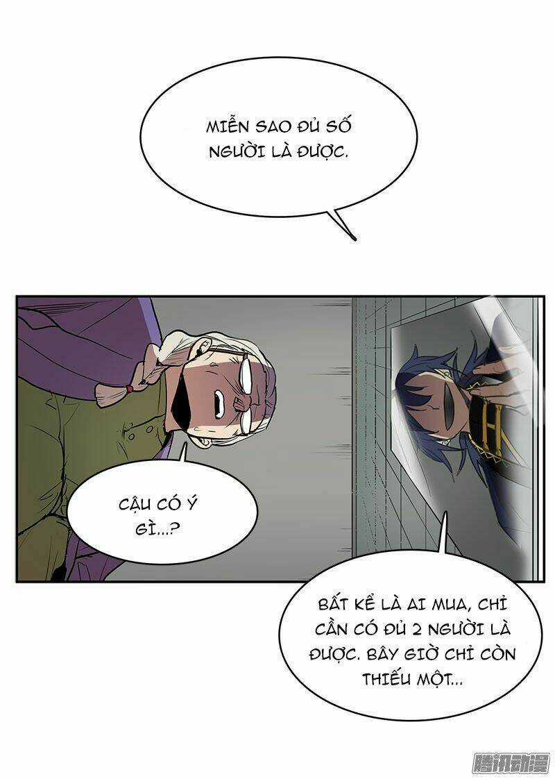 Cửa Hàng Không Tên Chapter 33 trang 16