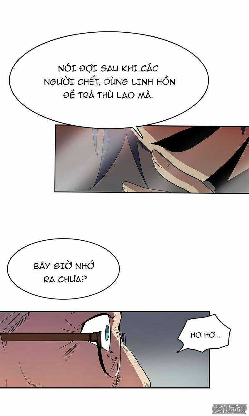 Cửa Hàng Không Tên Chapter 33 trang 17