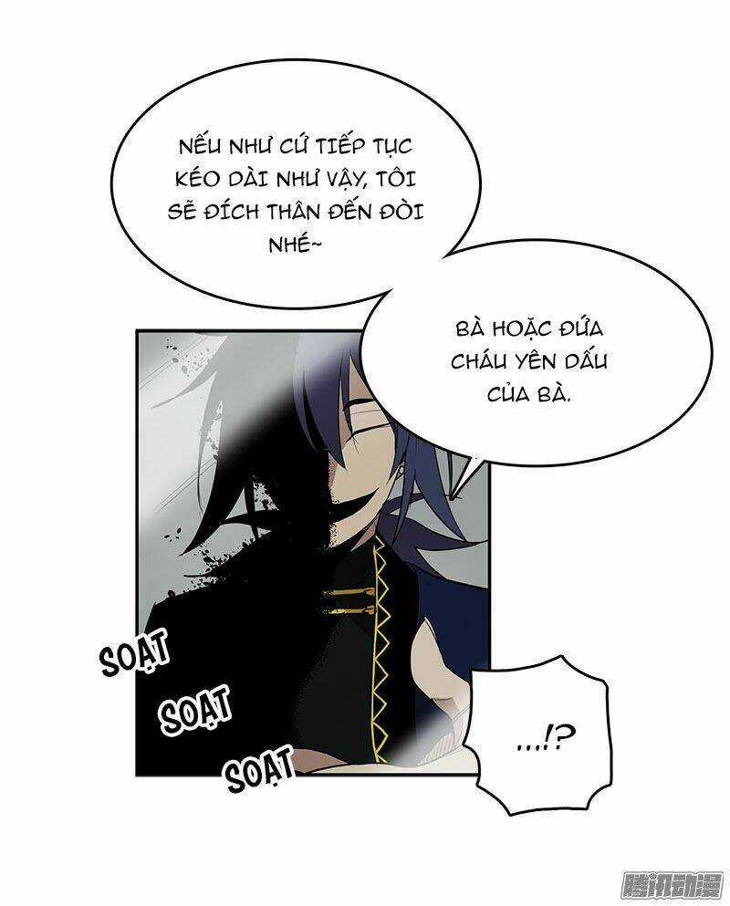 Cửa Hàng Không Tên Chapter 33 trang 18