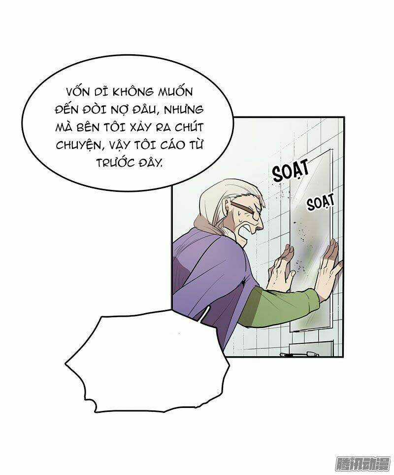 Cửa Hàng Không Tên Chapter 33 trang 19