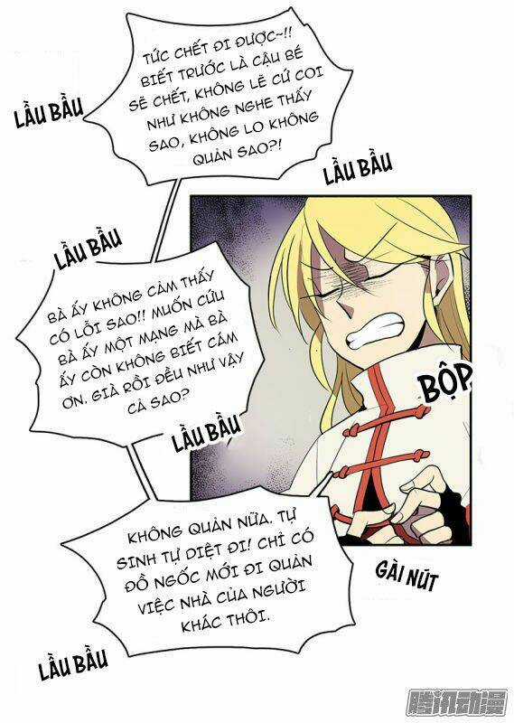 Cửa Hàng Không Tên Chapter 33 trang 21