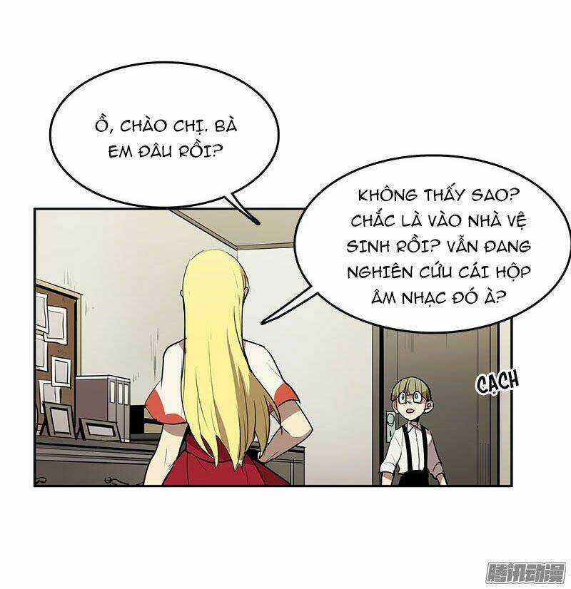 Cửa Hàng Không Tên Chapter 33 trang 24