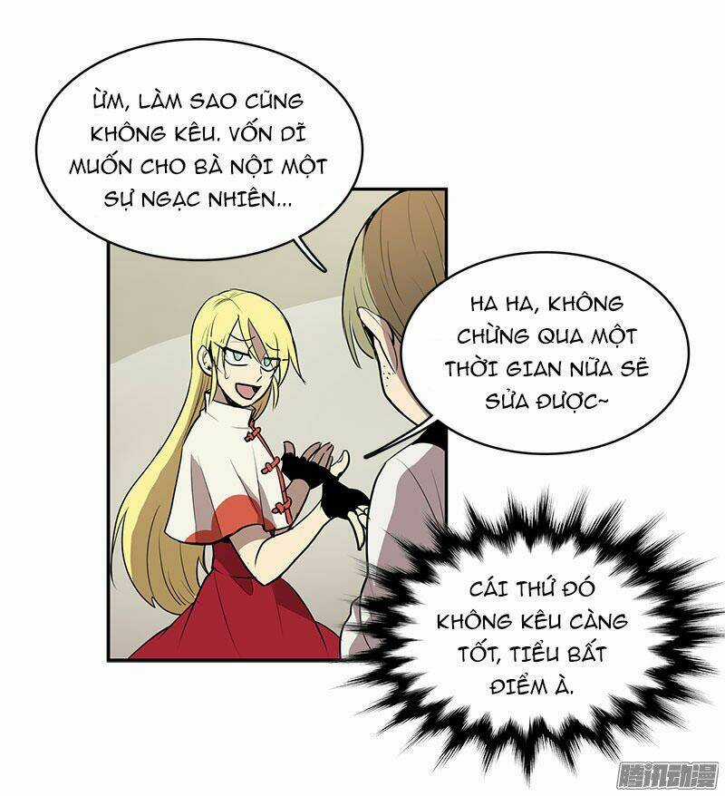 Cửa Hàng Không Tên Chapter 33 trang 25