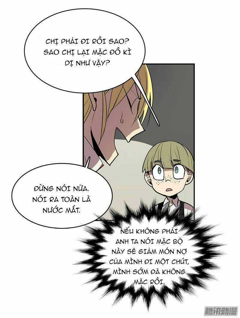 Cửa Hàng Không Tên Chapter 33 trang 26