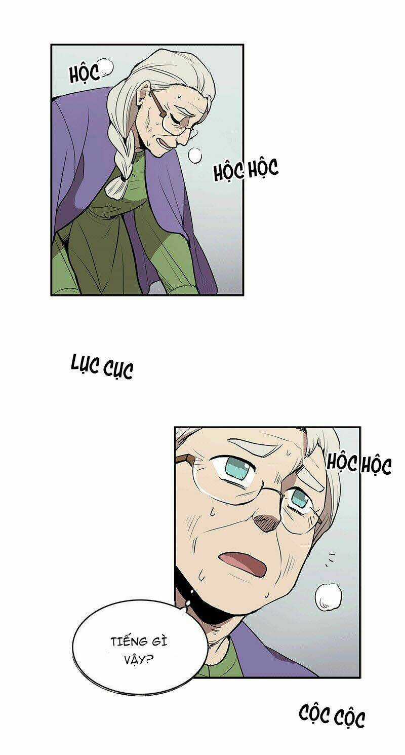 Cửa Hàng Không Tên Chapter 33 trang 3