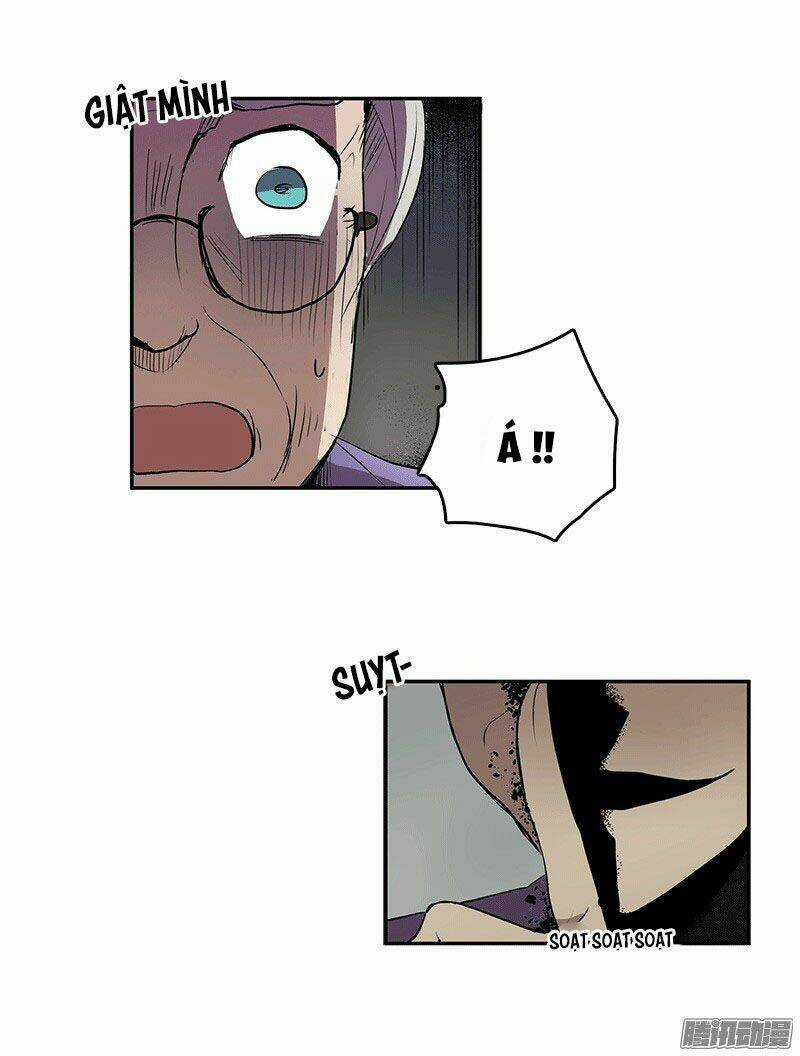 Cửa Hàng Không Tên Chapter 33 trang 5