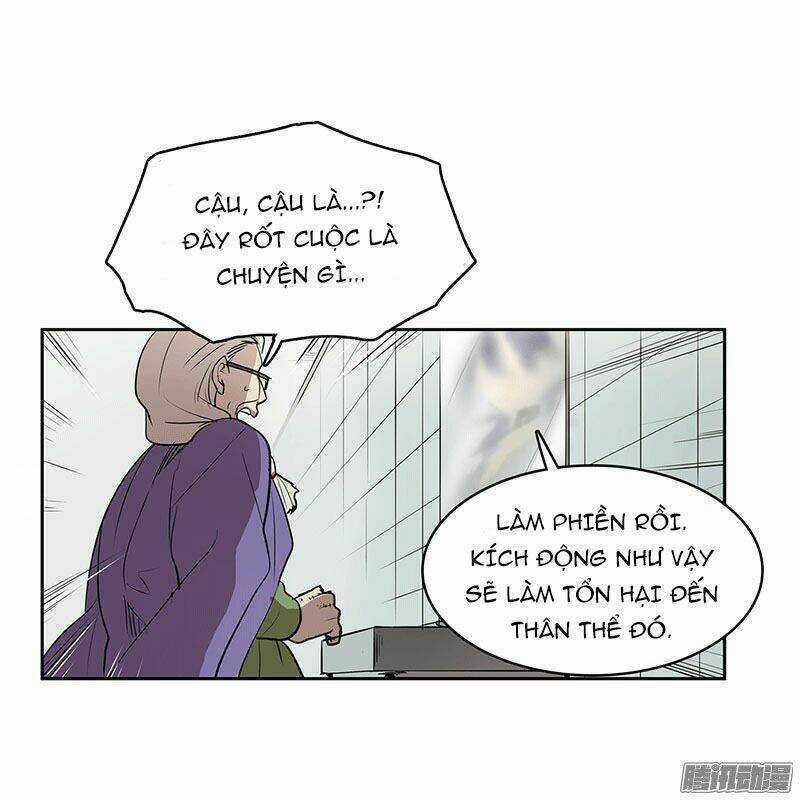 Cửa Hàng Không Tên Chapter 33 trang 7