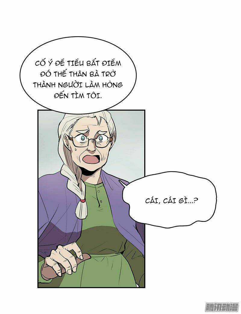 Cửa Hàng Không Tên Chapter 33 trang 8