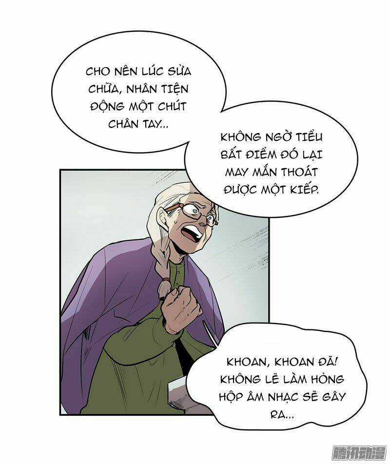 Cửa Hàng Không Tên Chapter 33 trang 9