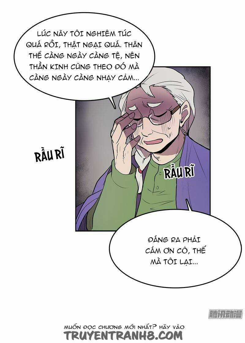 Cửa Hàng Không Tên Chapter 34 trang 10