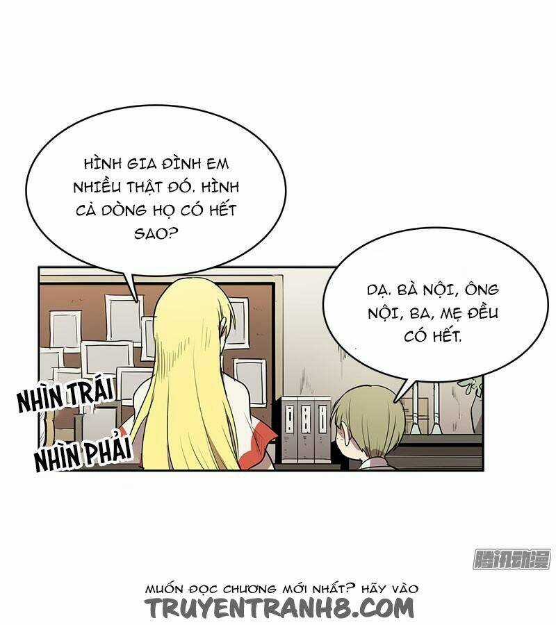 Cửa Hàng Không Tên Chapter 34 trang 2