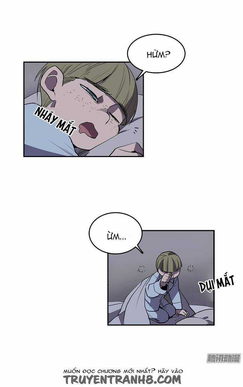 Cửa Hàng Không Tên Chapter 34 trang 21