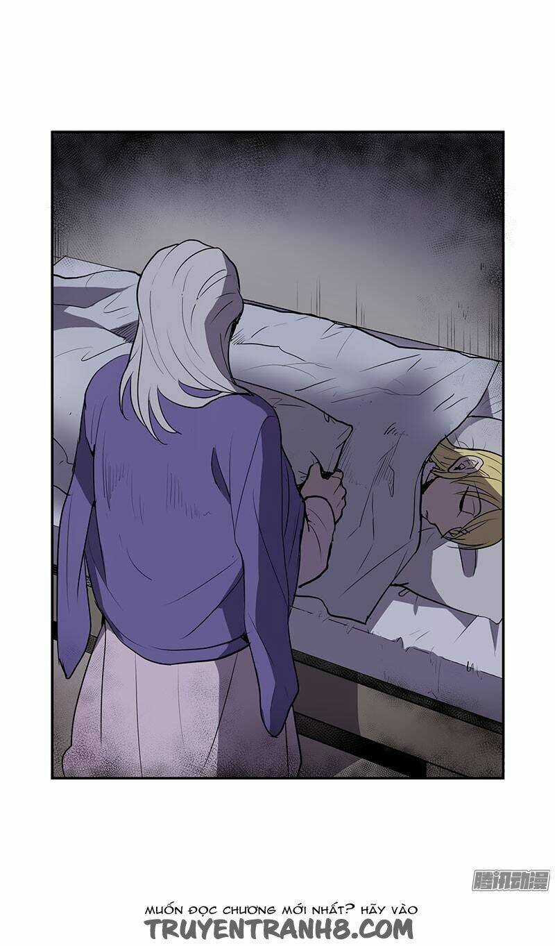 Cửa Hàng Không Tên Chapter 34 trang 26