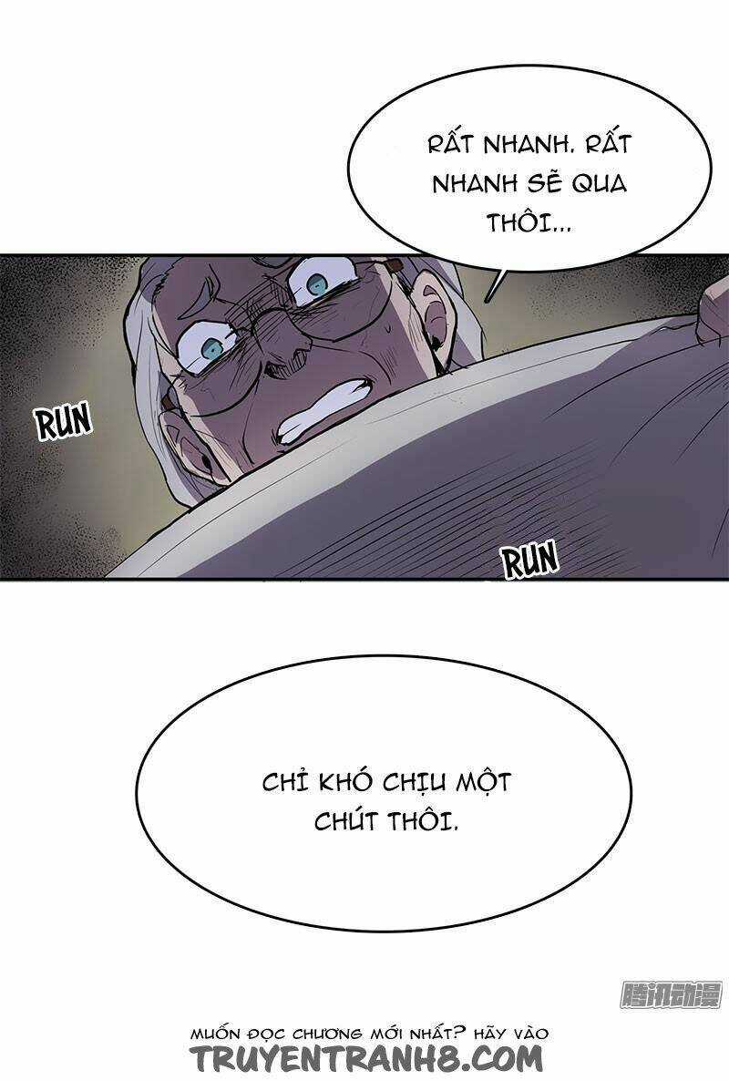 Cửa Hàng Không Tên Chapter 34 trang 28