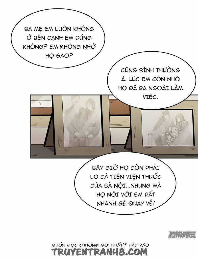 Cửa Hàng Không Tên Chapter 34 trang 3