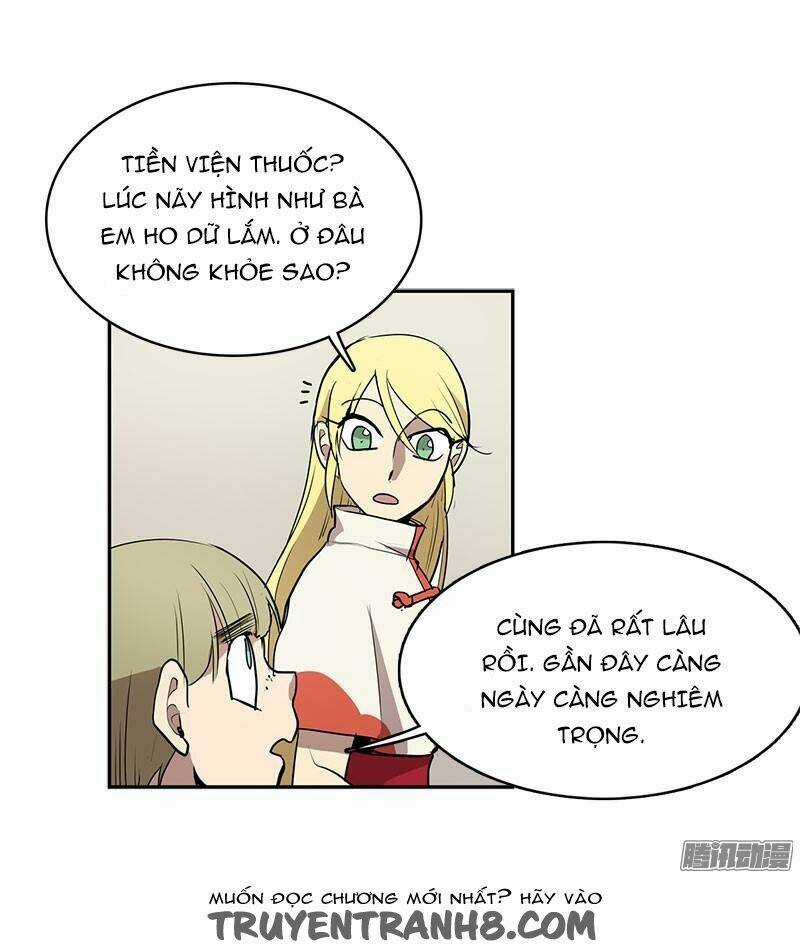 Cửa Hàng Không Tên Chapter 34 trang 4