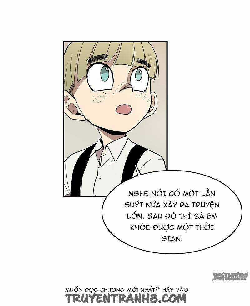 Cửa Hàng Không Tên Chapter 34 trang 5