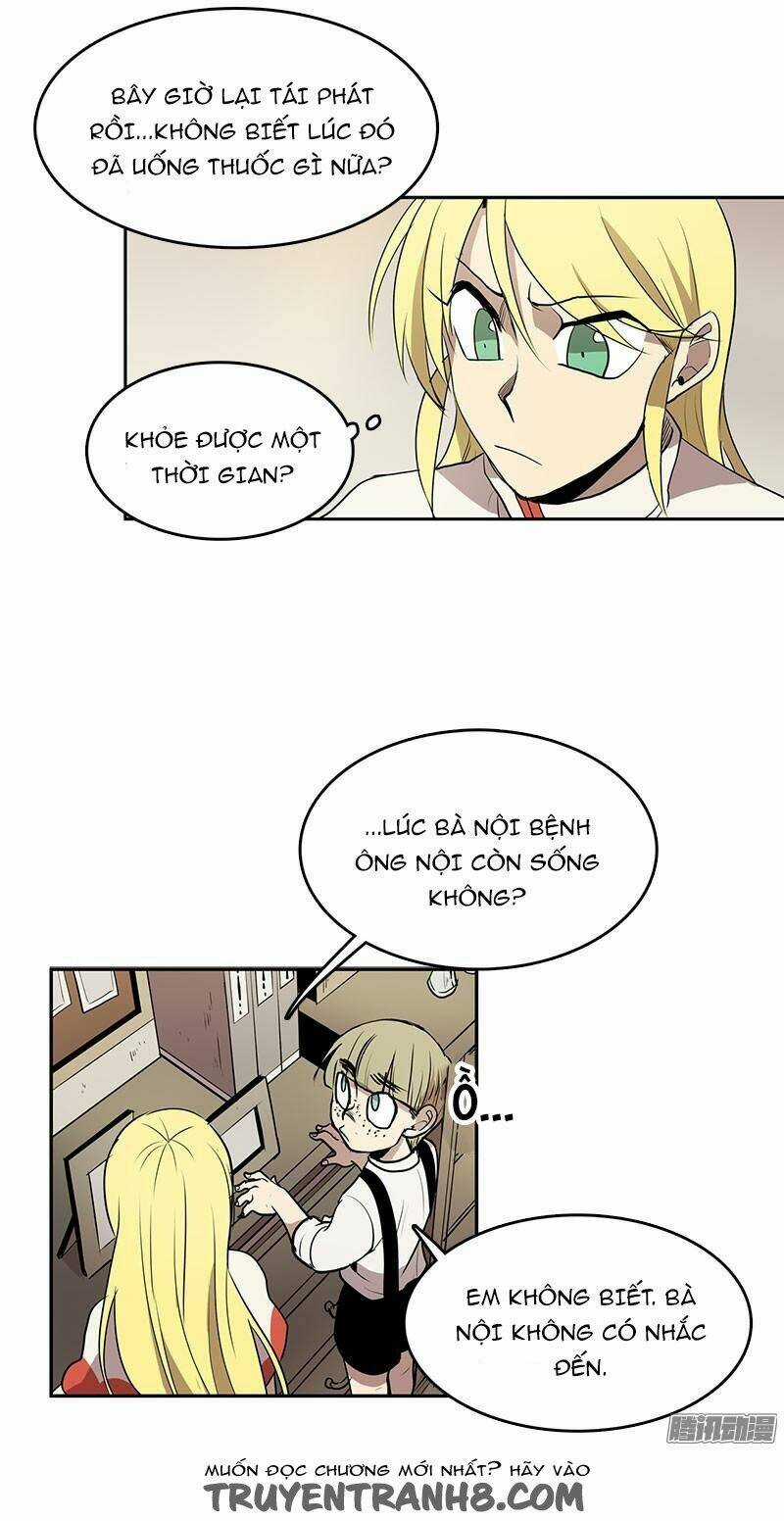 Cửa Hàng Không Tên Chapter 34 trang 6