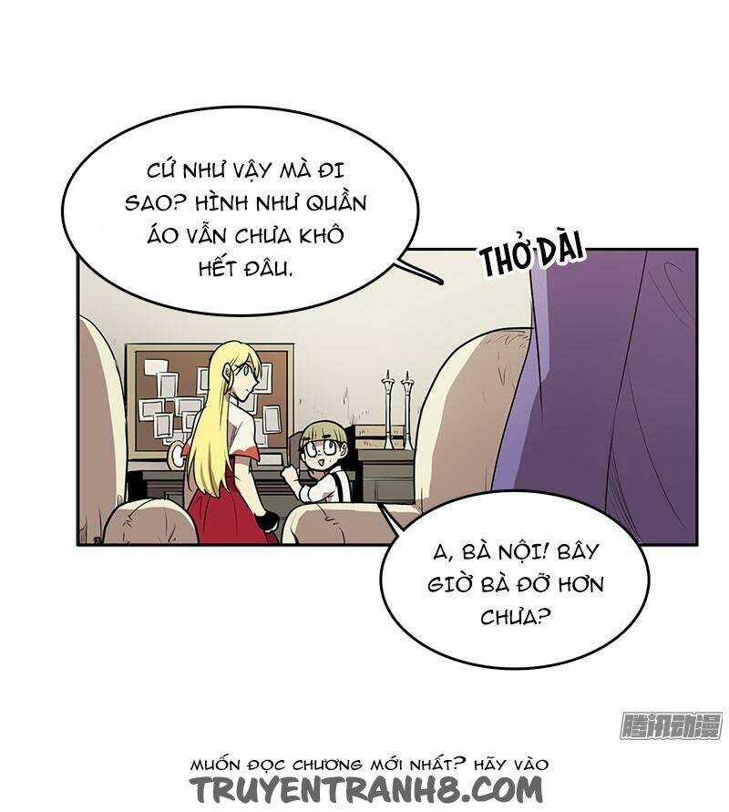 Cửa Hàng Không Tên Chapter 34 trang 9