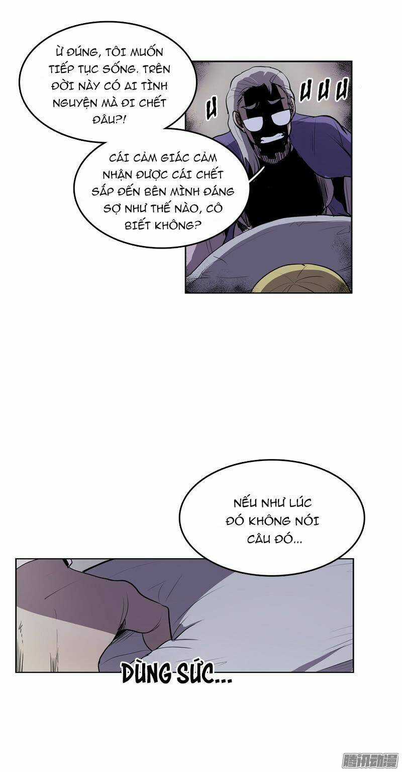 Cửa Hàng Không Tên Chapter 35 trang 10