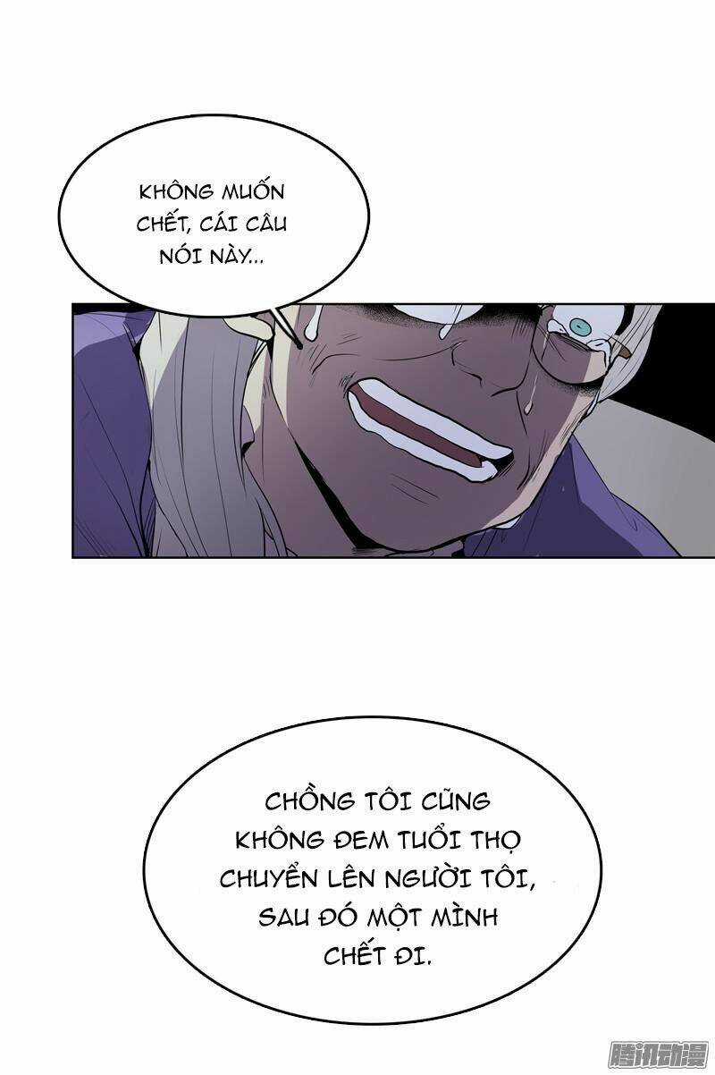 Cửa Hàng Không Tên Chapter 35 trang 11