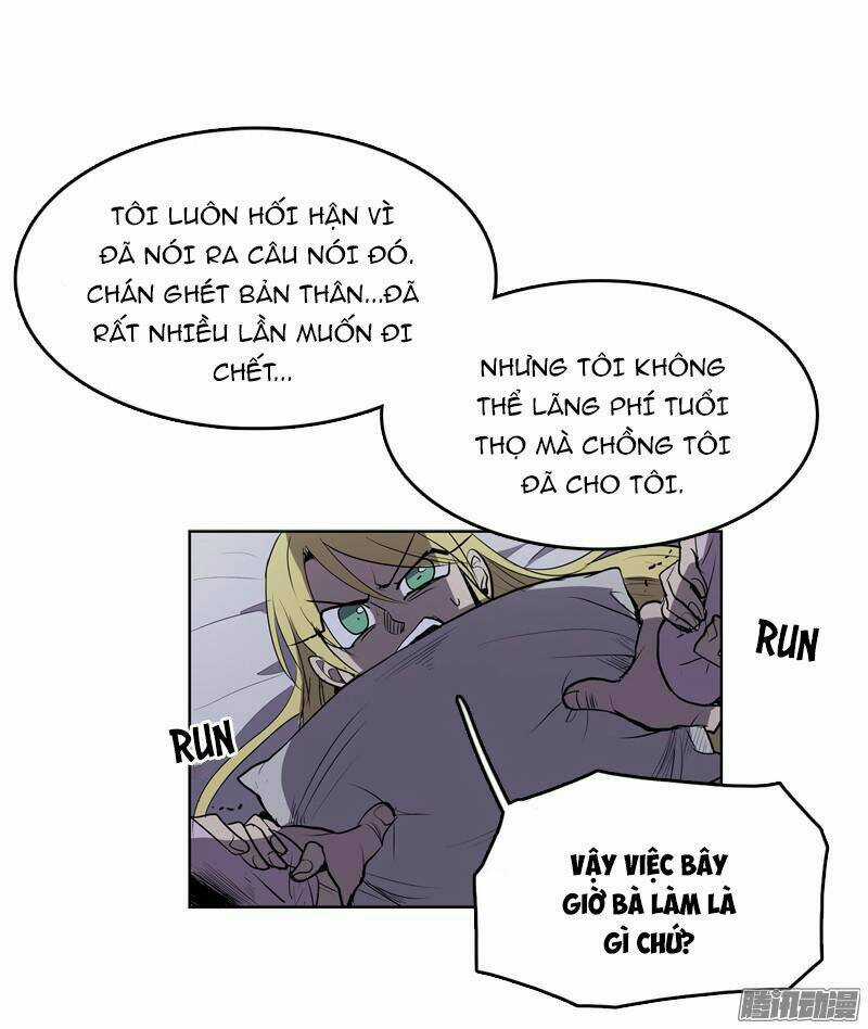 Cửa Hàng Không Tên Chapter 35 trang 13