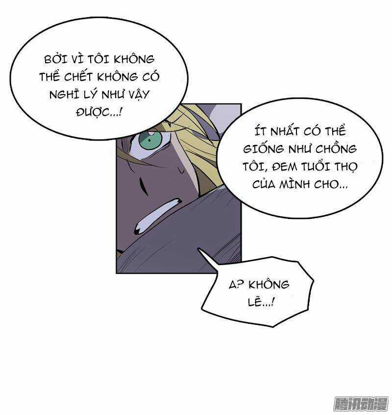 Cửa Hàng Không Tên Chapter 35 trang 14