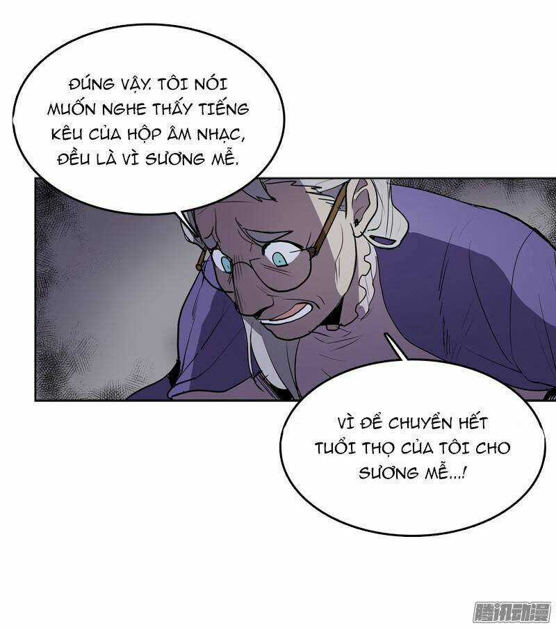 Cửa Hàng Không Tên Chapter 35 trang 15