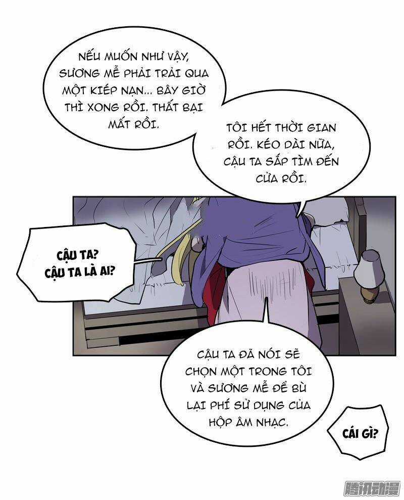 Cửa Hàng Không Tên Chapter 35 trang 16