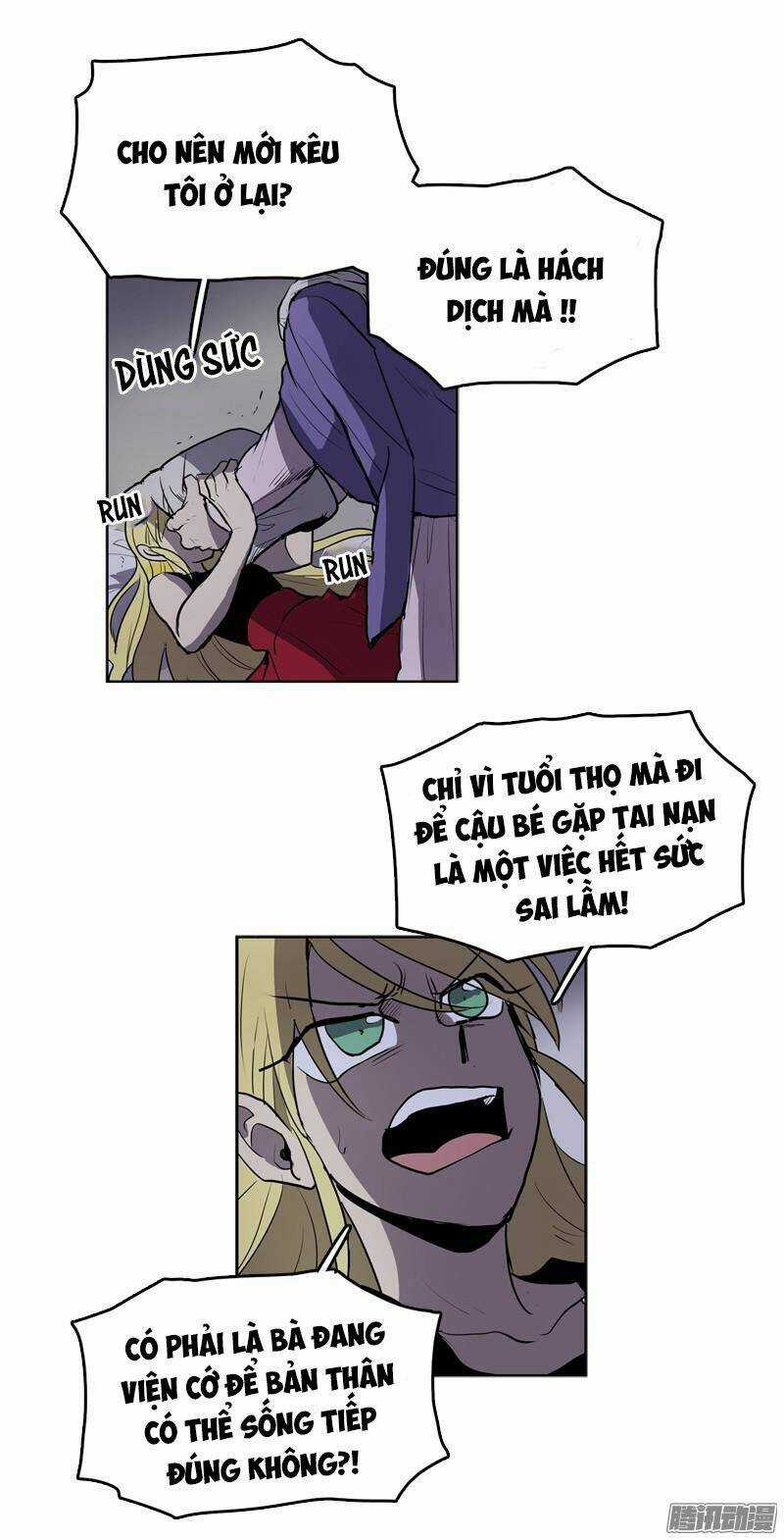 Cửa Hàng Không Tên Chapter 35 trang 18