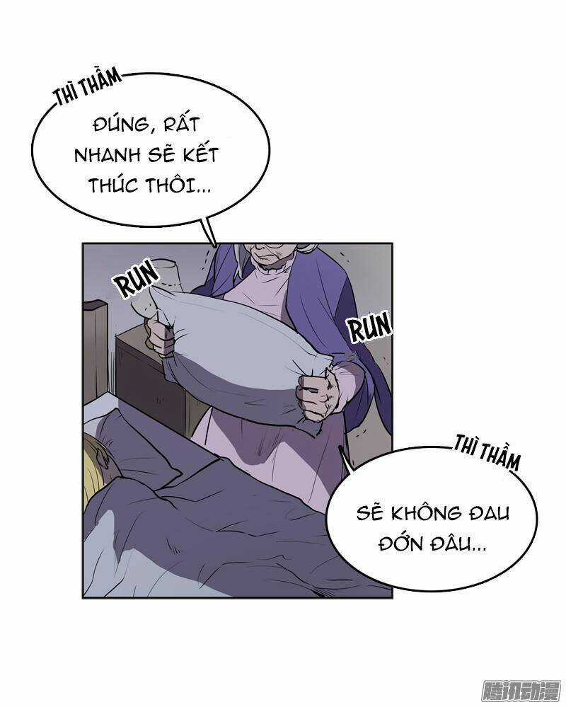 Cửa Hàng Không Tên Chapter 35 trang 2