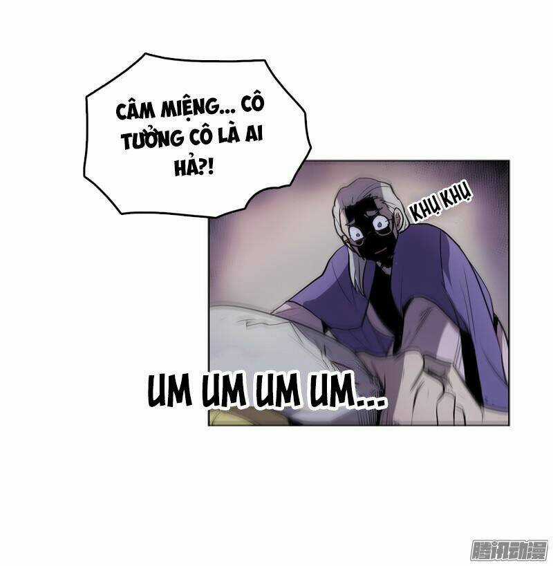 Cửa Hàng Không Tên Chapter 35 trang 21