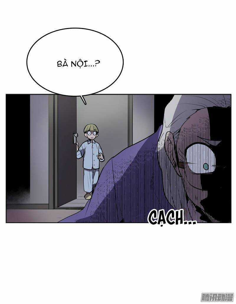 Cửa Hàng Không Tên Chapter 35 trang 23