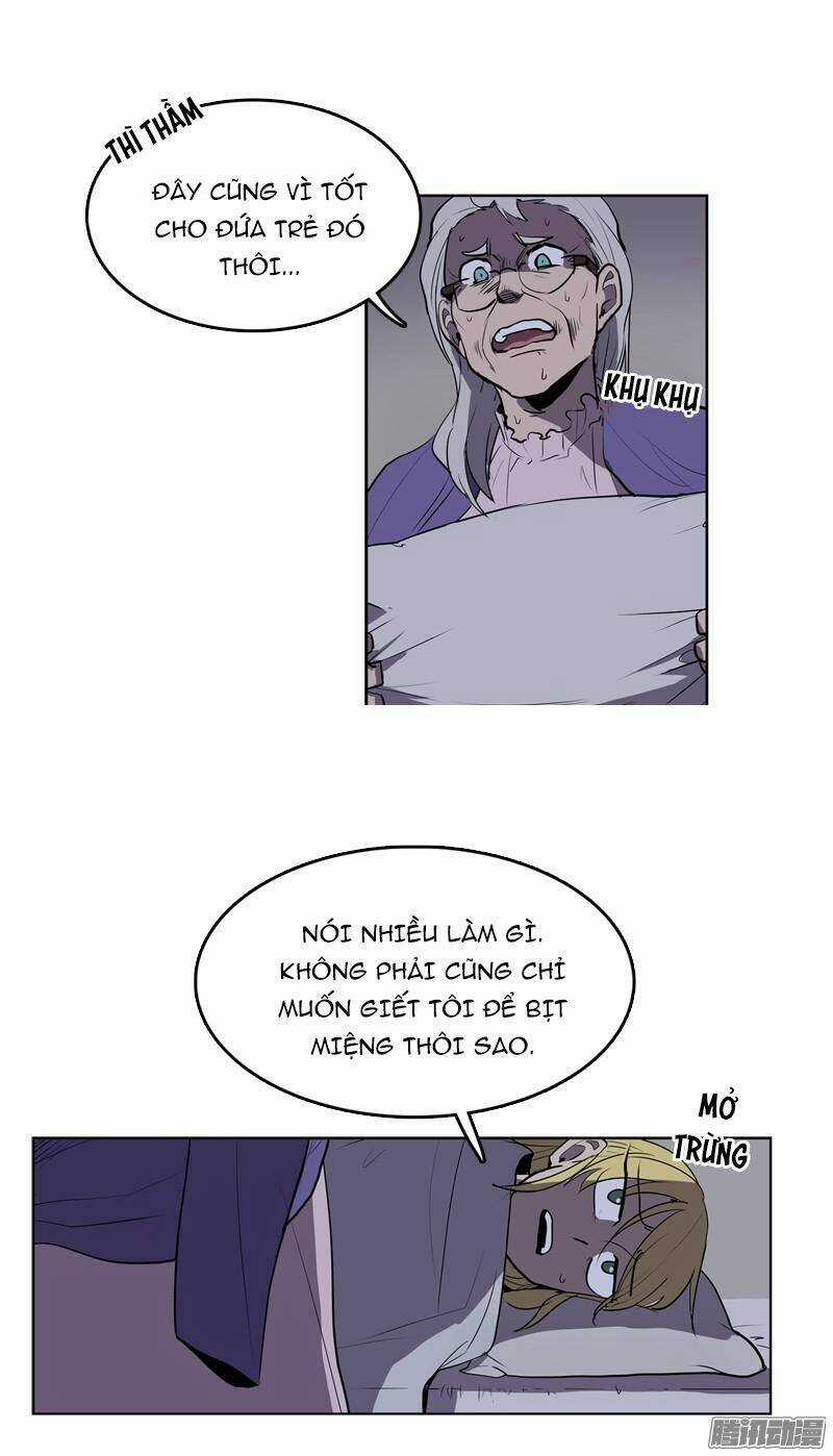 Cửa Hàng Không Tên Chapter 35 trang 3