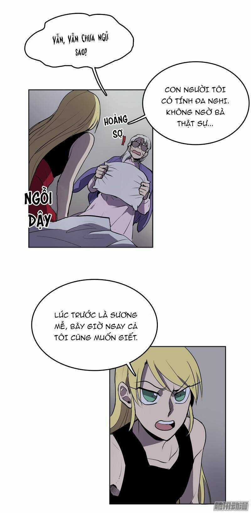 Cửa Hàng Không Tên Chapter 35 trang 4