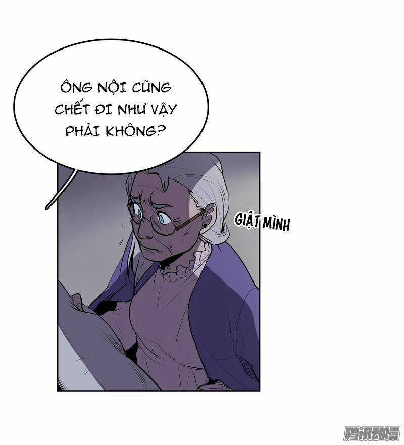 Cửa Hàng Không Tên Chapter 35 trang 6