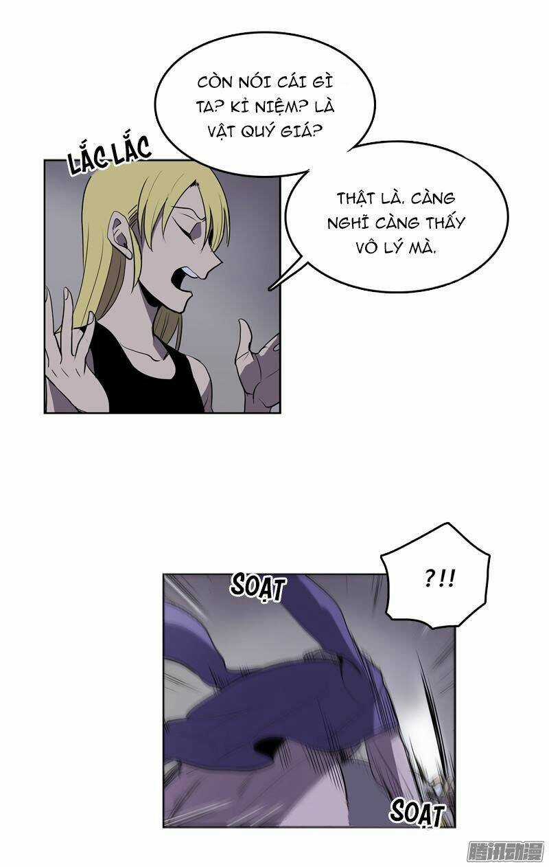 Cửa Hàng Không Tên Chapter 35 trang 8