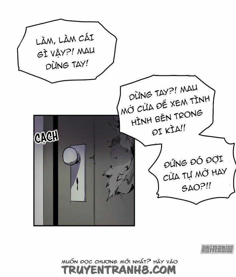 Cửa Hàng Không Tên Chapter 36 trang 10