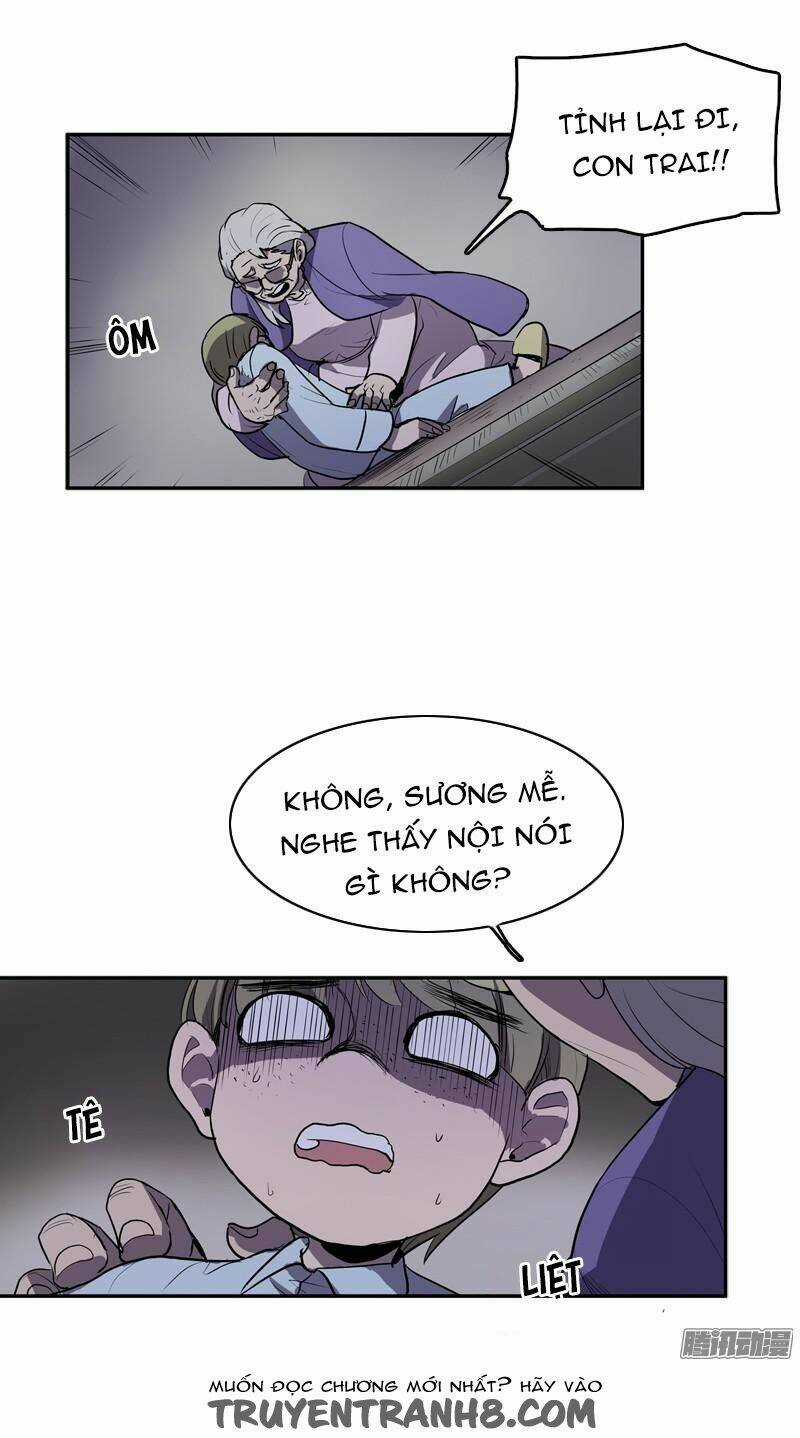 Cửa Hàng Không Tên Chapter 36 trang 13