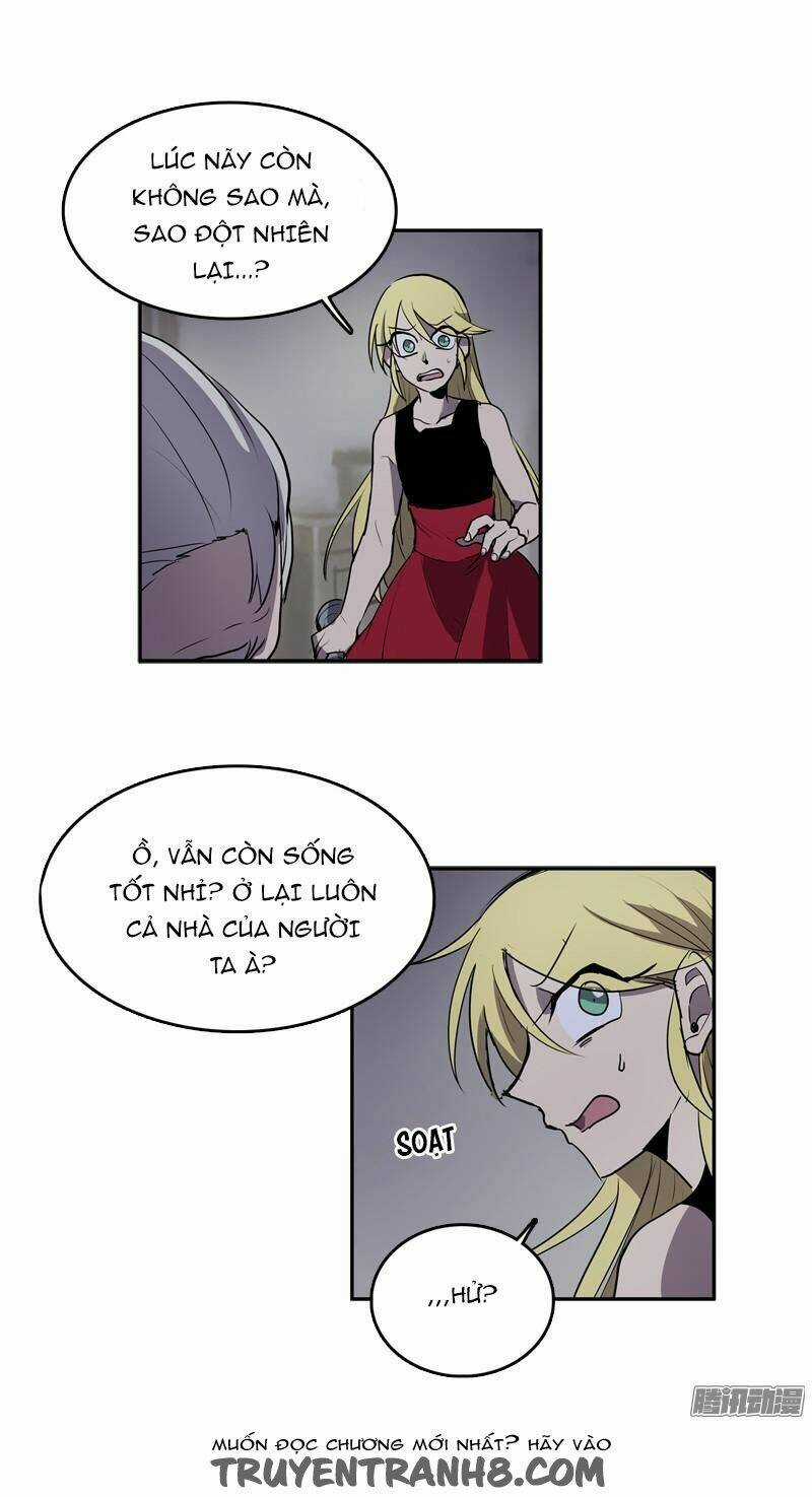 Cửa Hàng Không Tên Chapter 36 trang 17