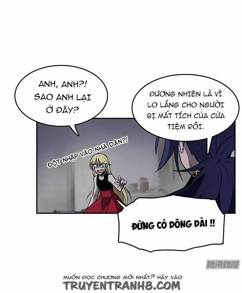 Cửa Hàng Không Tên Chapter 36 trang 19